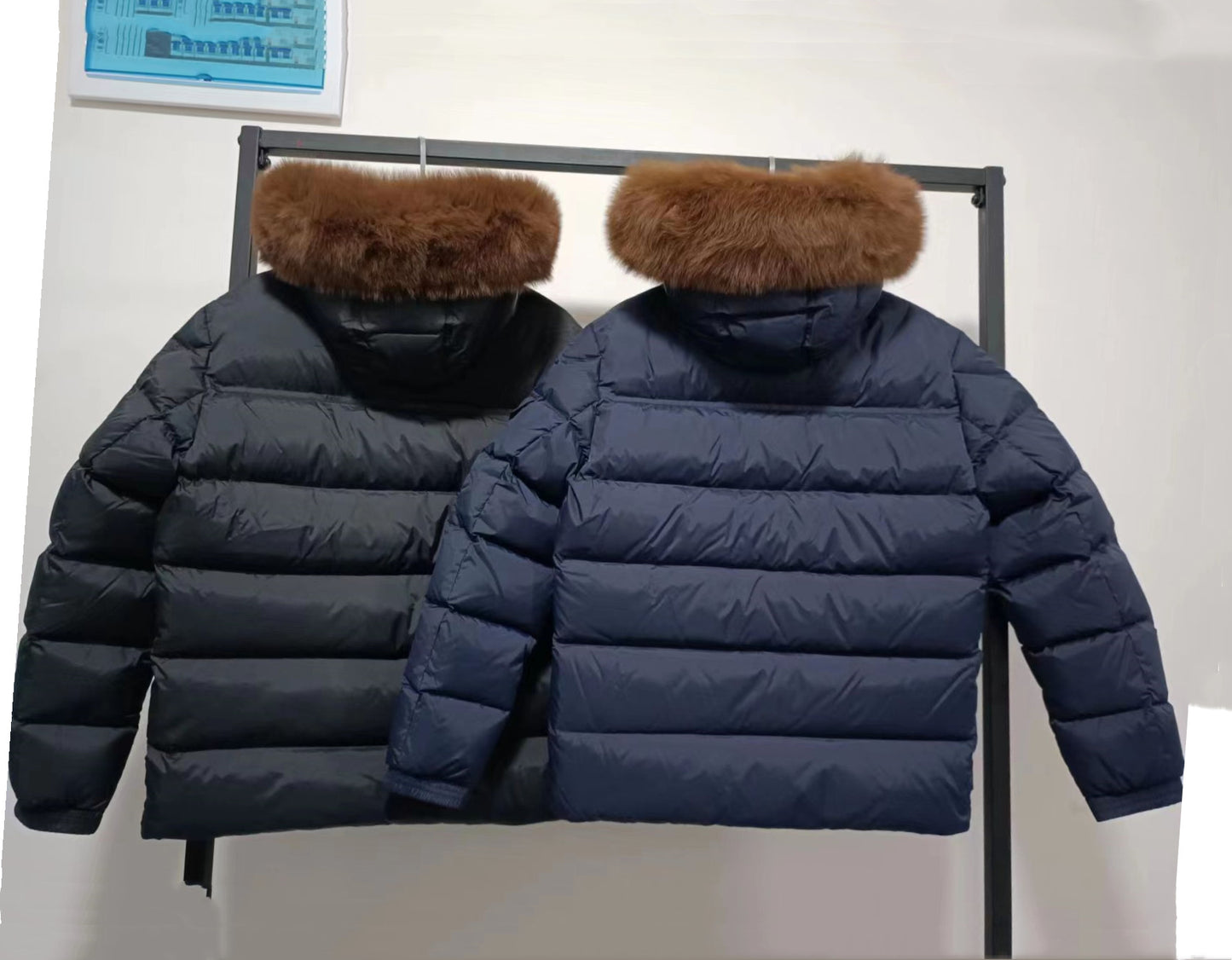 탑몽* / 몽*레어 마르크 패딩