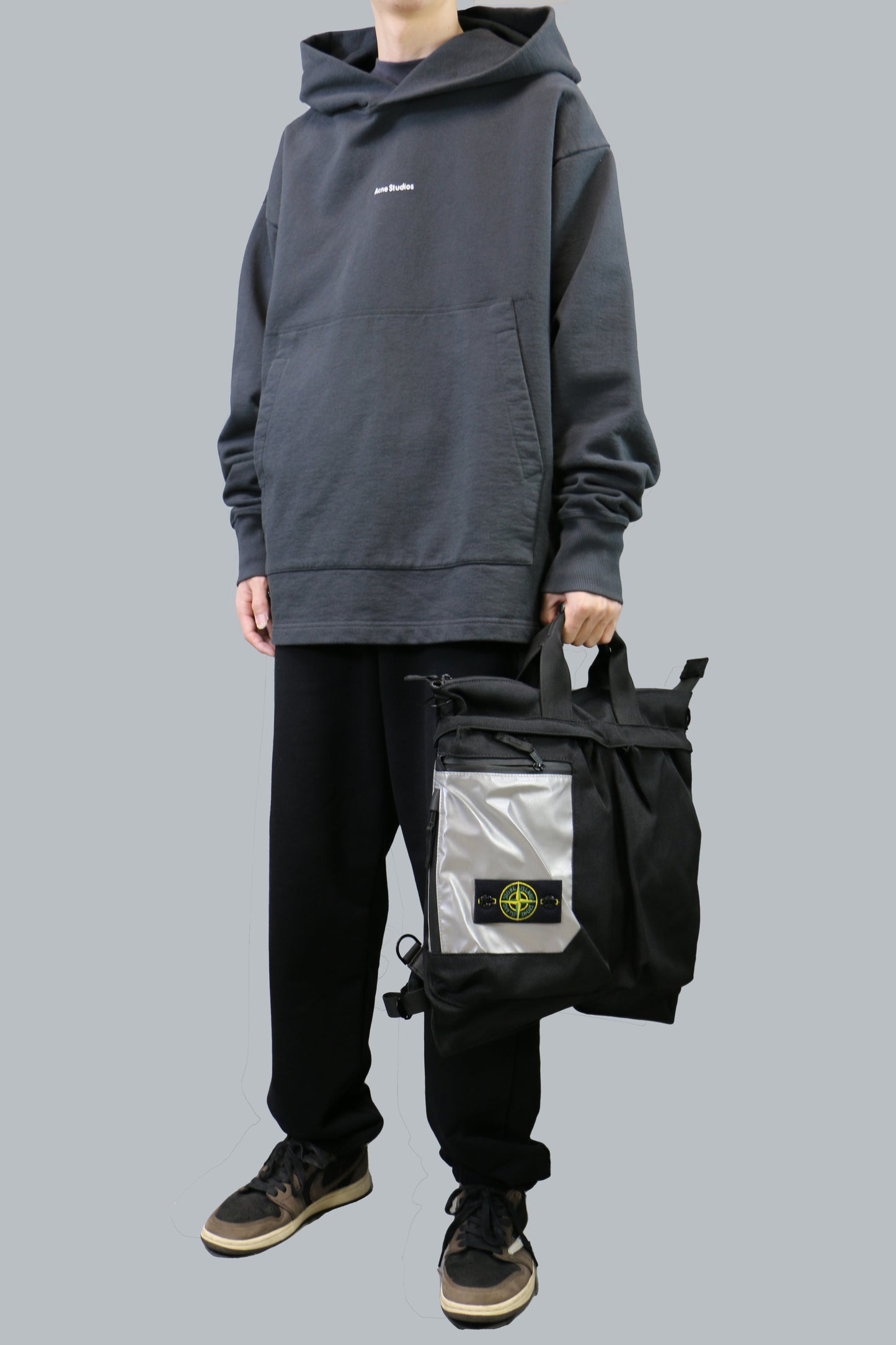 장티티 / 스톤아일랜드 백팩