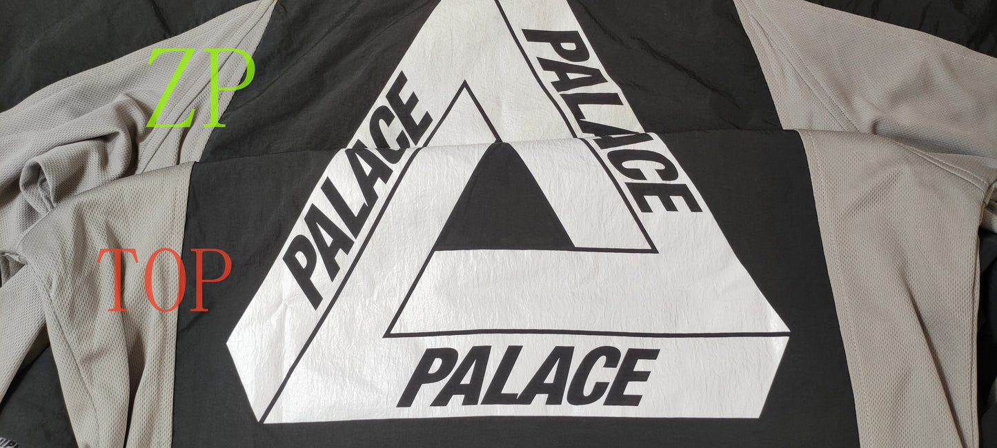 탑팔라스 / Palace Shell Pullover Jacket 팔라스 쉘 풀오버 자켓 SS22
