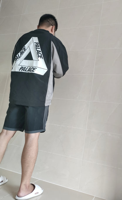 탑팔라스 / Palace Shell Pullover Jacket 팔라스 쉘 풀오버 자켓 SS22