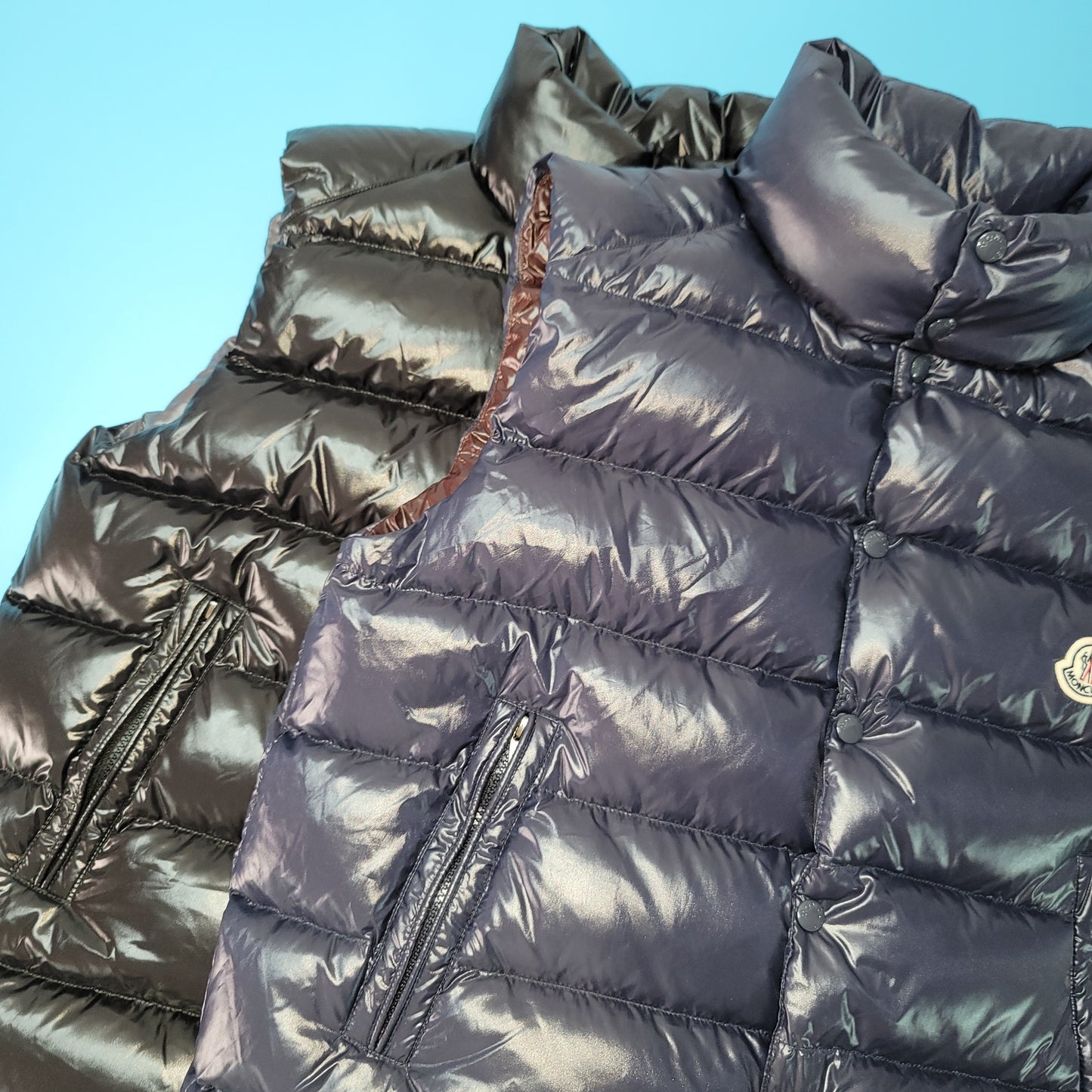 탑몽클 / 티브 패딩조끼 , tibb vest