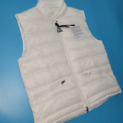 탑몽*x / 몽*레어 구이 패딩조끼,  Gui Vest Jacket