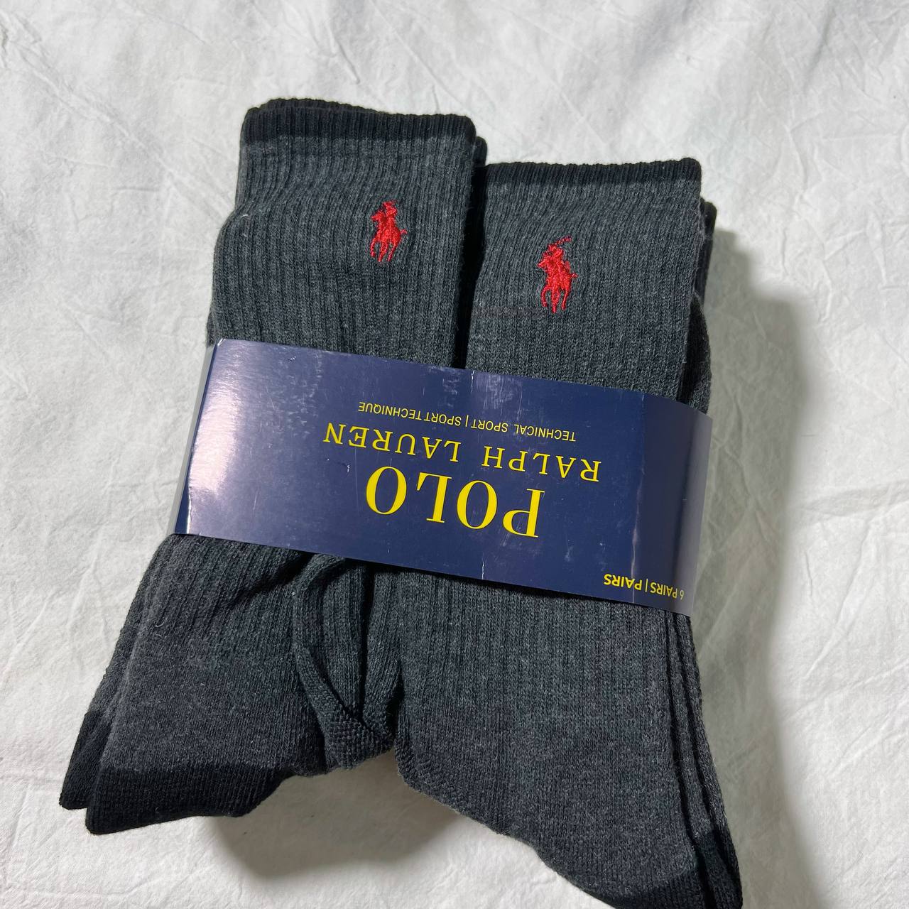 CND /폴로 양말