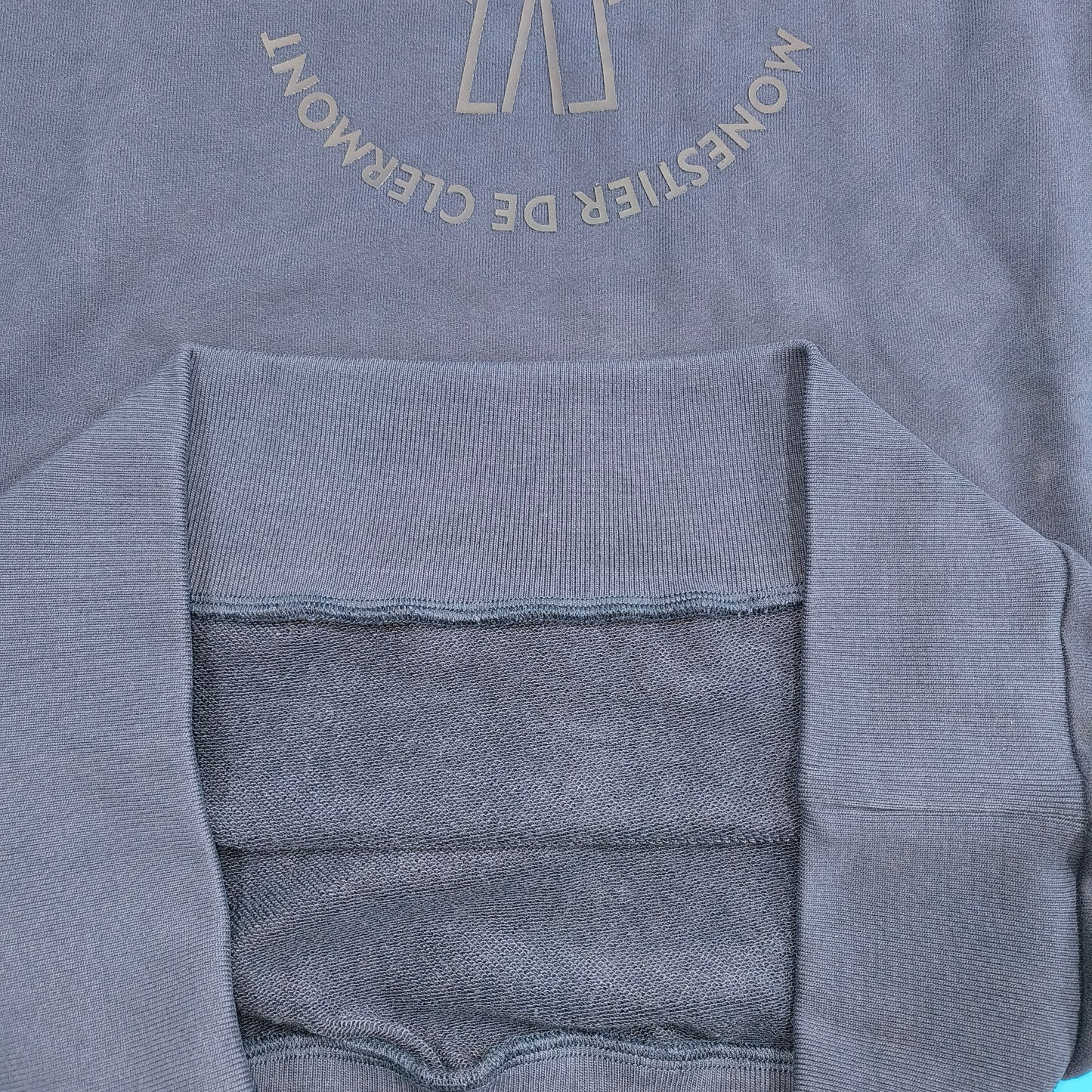 탑몽*x / 몽*레어 카보 맨투맨 , Cargo Sweatshirt
