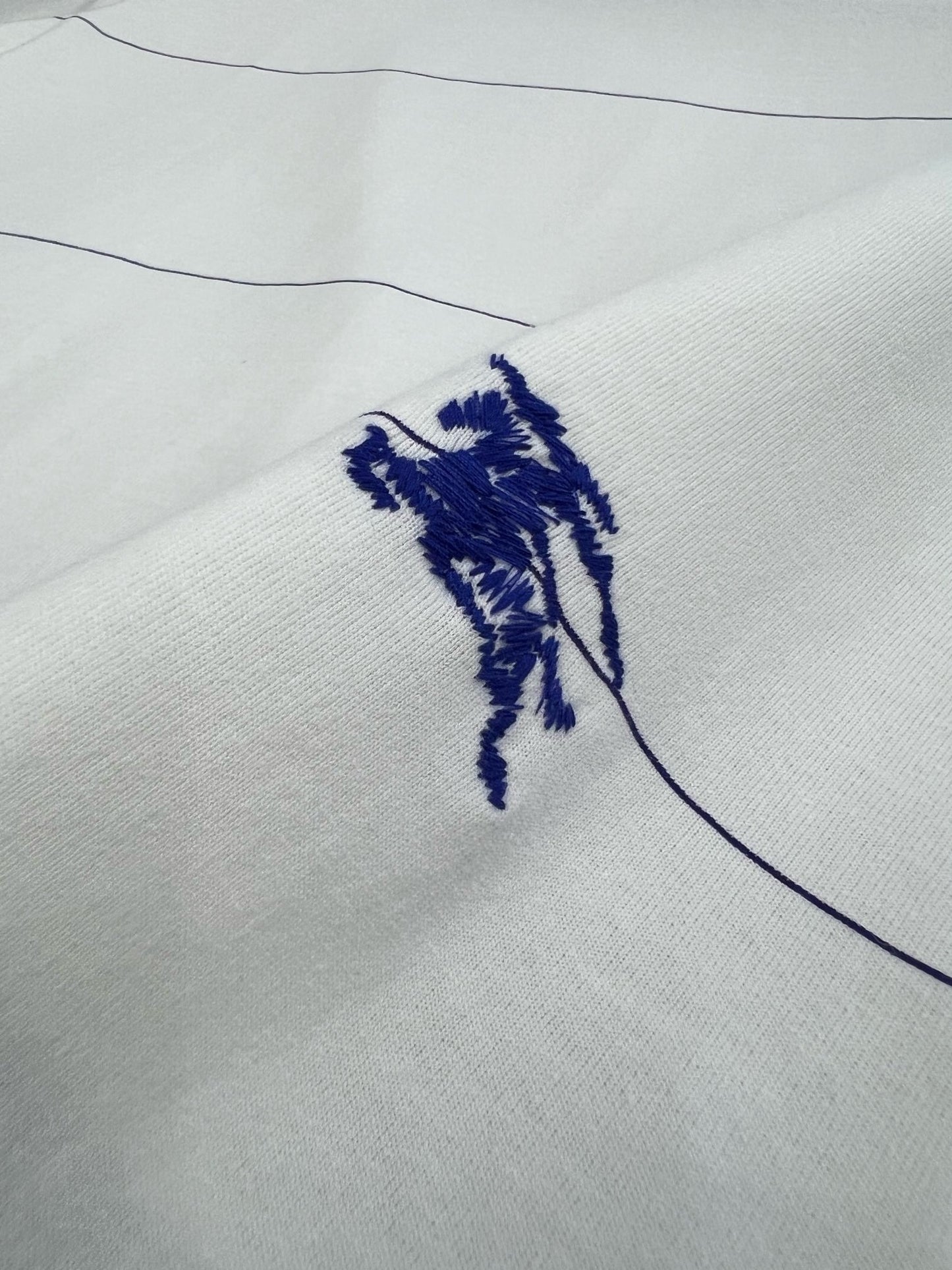 대리석 / 버버리 BURBERRY-[해외배송] 24SS 버버리 반팔 티셔츠