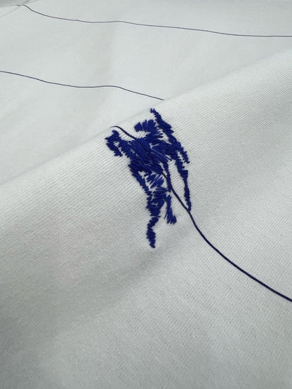 대리석 / 버버리 BURBERRY-[해외배송] 24SS 버버리 반팔 티셔츠