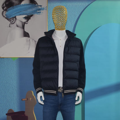 탑몽*x / 몽*레어 패딩 가디건 , Padded Cotton Cardigan