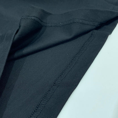 ZB / 크롬하츠 오리지널 밑단컬러십자 반팔티셔츠 Tee