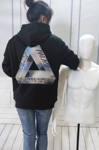 탑팔라스 / 팔라스 트라이크롬 후드 블랙