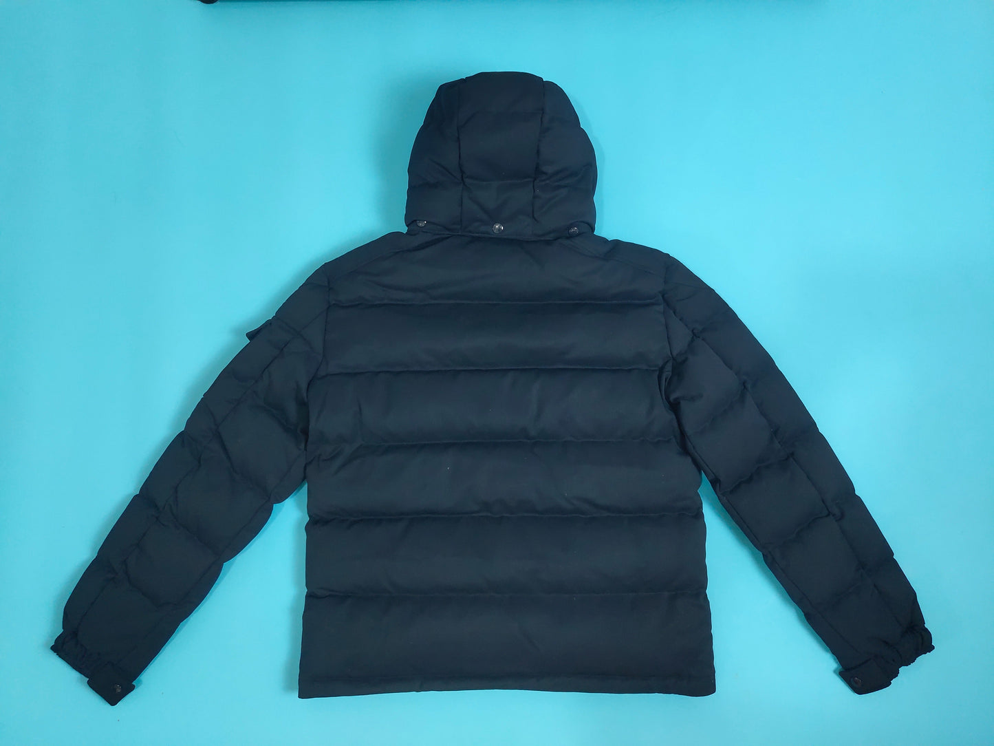 탑몽* / 몽*레어   London Montgenevre Cashmere Down Jacket