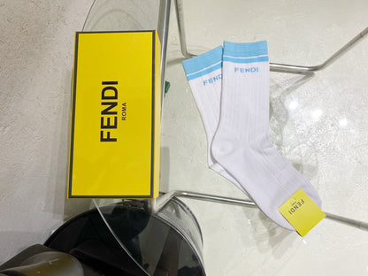 CND /펜디 양말