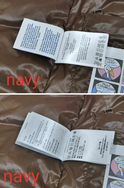 지이 / 몽*레어 티브 패딩조끼 , 패딩 베스트 TI-B Vest