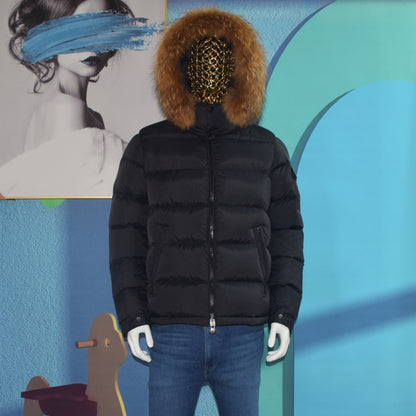 탑몽* / 몽*레어 마야 패딩 , Mayaf Short Down Jacket