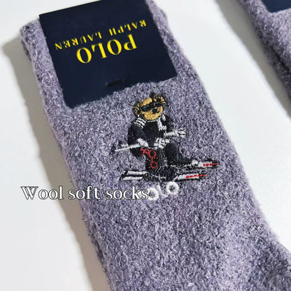 CND /폴로 양말