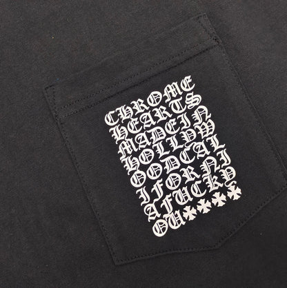 ZB / 크롬하츠  오리지널 로고대전 반팔티셔츠 Tee