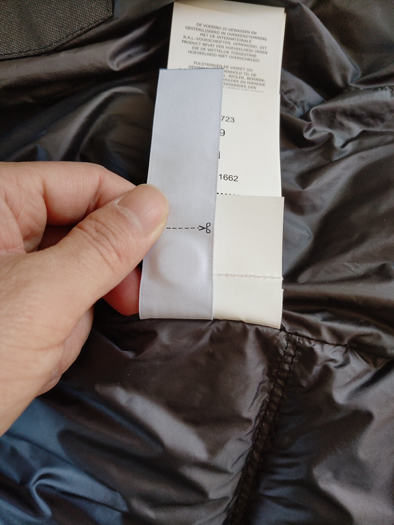 탑스토니 / 스톤아일랜드  크링클랩스 패딩 24FW 40723 CRINKLE REPS DOWN JACKET TOPSTONEY