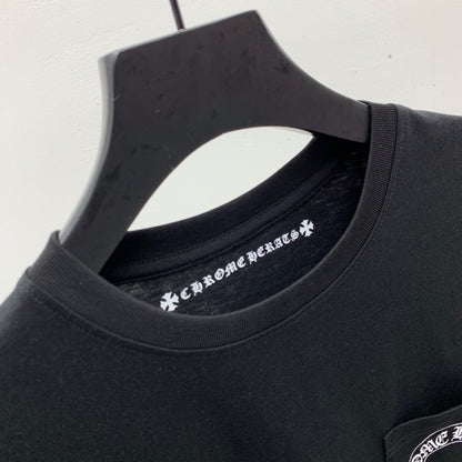 ZB / 크롬하츠 오리지널 등판 산스크리트 반팔티 Tee