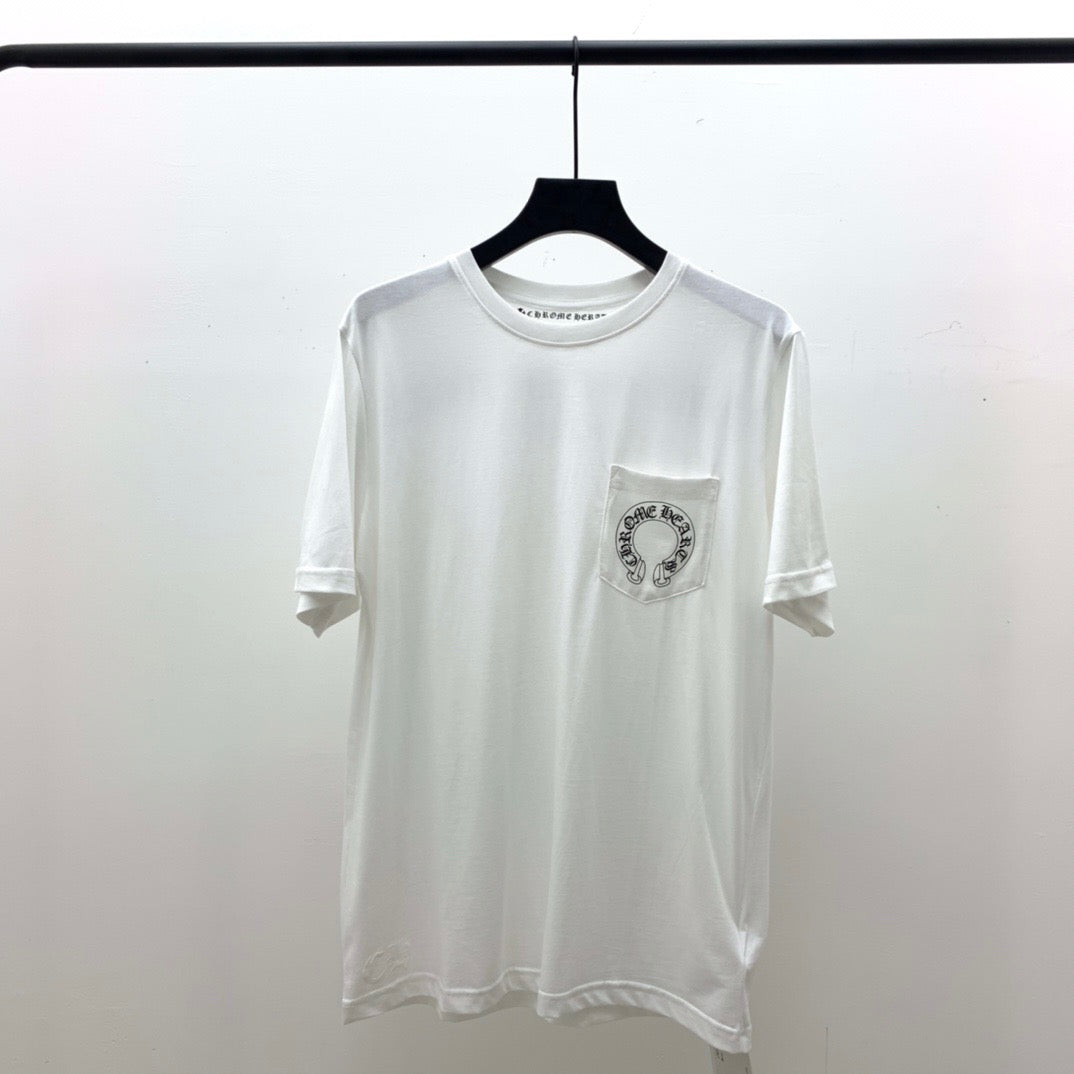 ZB / 크롬하츠 오리지널 등판 산스크리트 반팔티 Tee