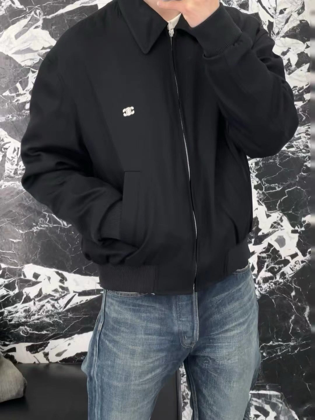 zb / 셀린느 자켓