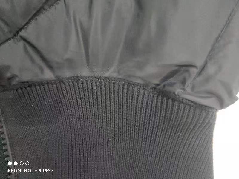 탑몽* / 몽*레어   울 니트 다운 카디건