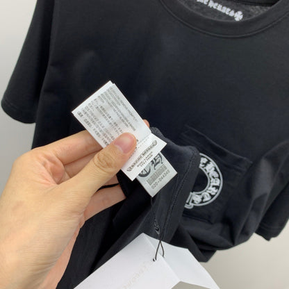 ZB / 크롬하츠 오리지널 등판 산스크리트 반팔티 Tee