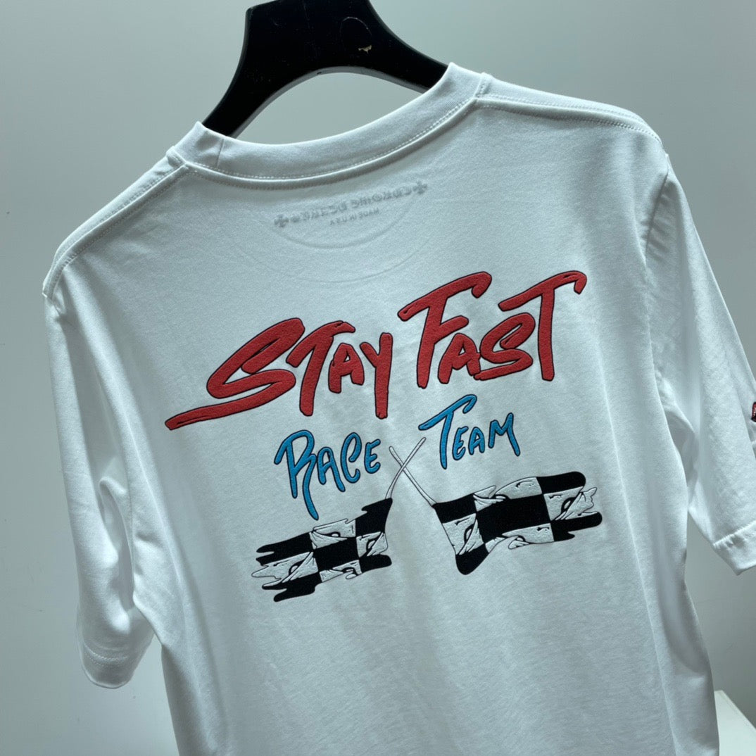 ZB / 크롬하츠 오리지널 스테이 패스트 반팔티셔츠 Tee