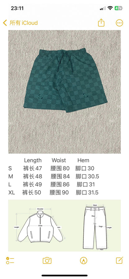 ZB / 루이비통 반바지