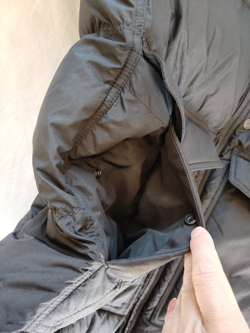 탑스토니 / 스톤아일랜드  크링클랩스 패딩 24FW 40723 CRINKLE REPS DOWN JACKET TOPSTONEY