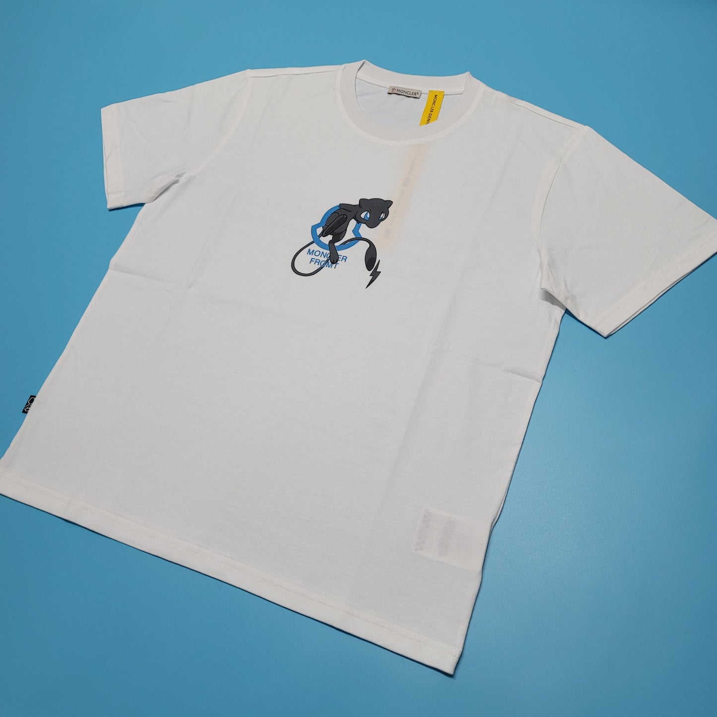 탑몽*x / 몽*레어 남성 Pili T-Shirt 티셔츠