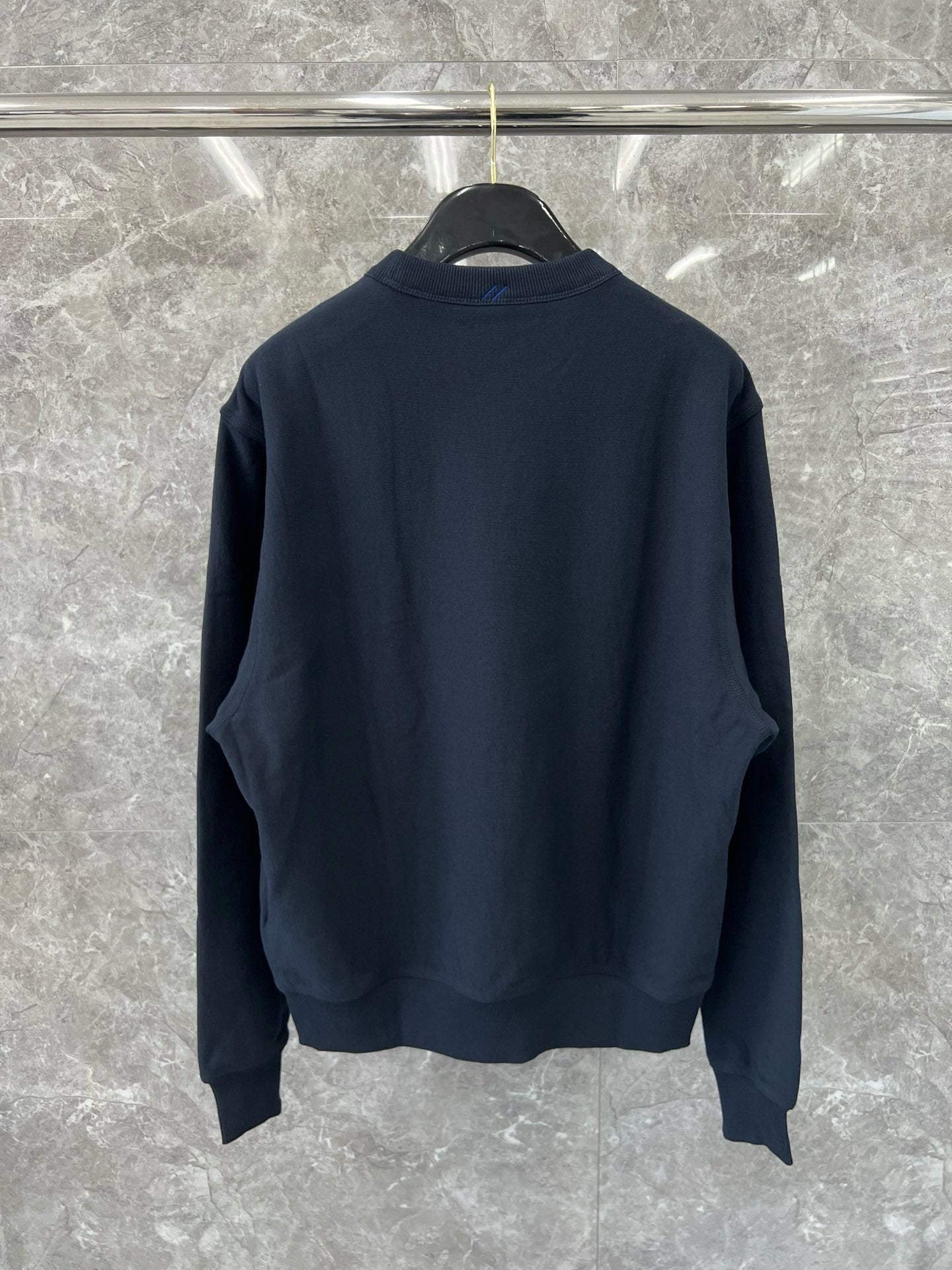 대리석 / Burberry EKD 패치 버버리 스웨트셔츠 | 블랙 | FARFETCH KR