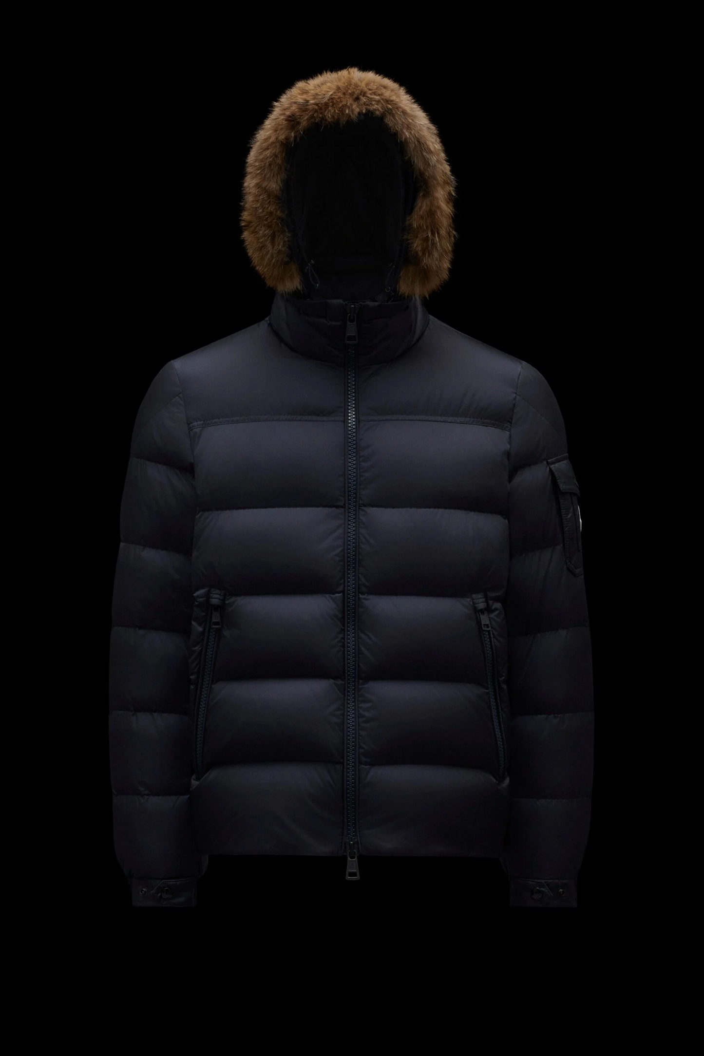 탑몽클x / 신형 마르큐 패딩 / New Marque Short Down Jacket