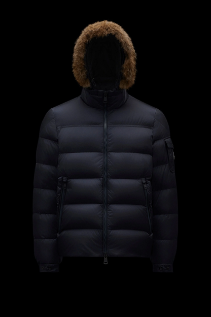 탑몽클x / 신형 마르큐 패딩 / New Marque Short Down Jacket