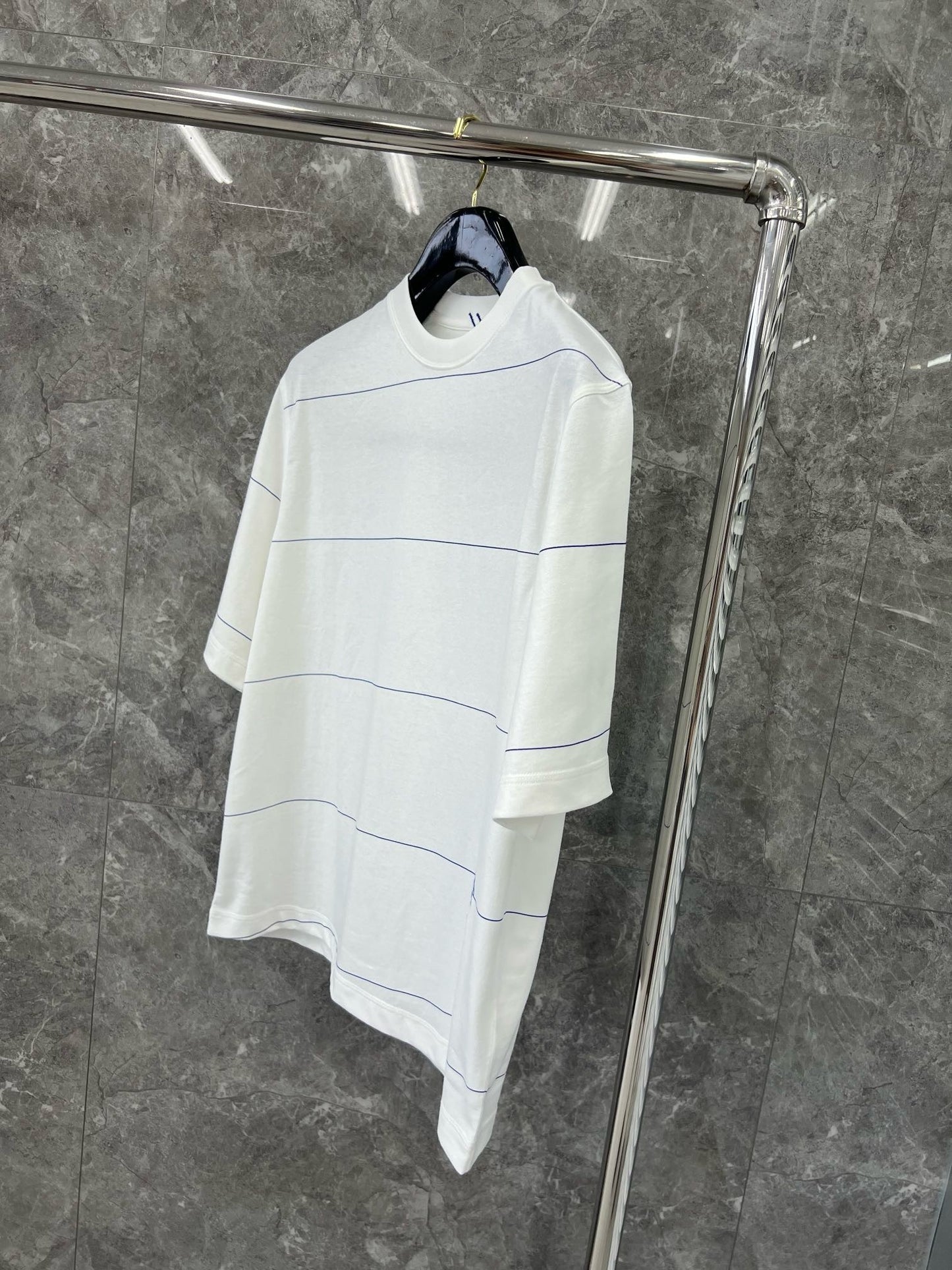 대리석 / 버버리 BURBERRY-[해외배송] 24SS 버버리 반팔 티셔츠