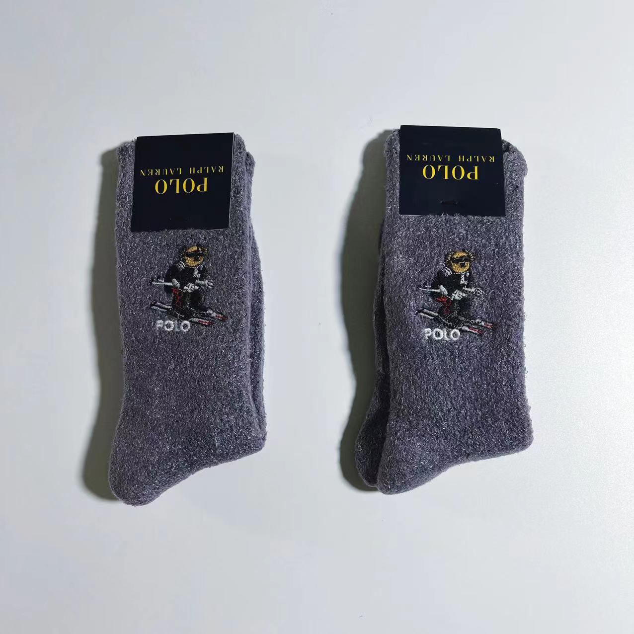CND /폴로 양말