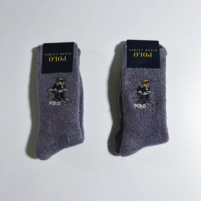 CND /폴로 양말
