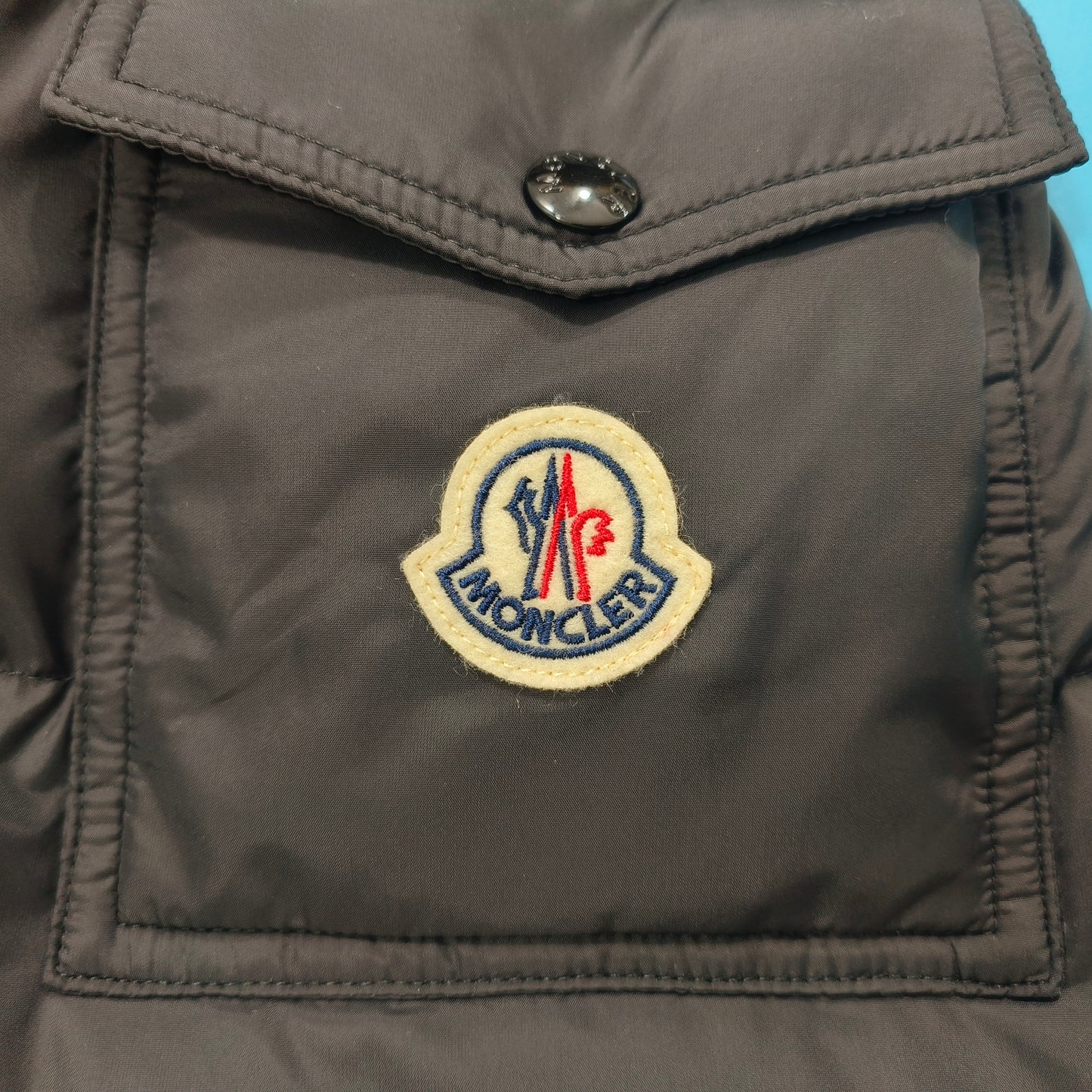탑몽* / 몽*레어 마야 패딩 , Mayaf Short Down Jacket