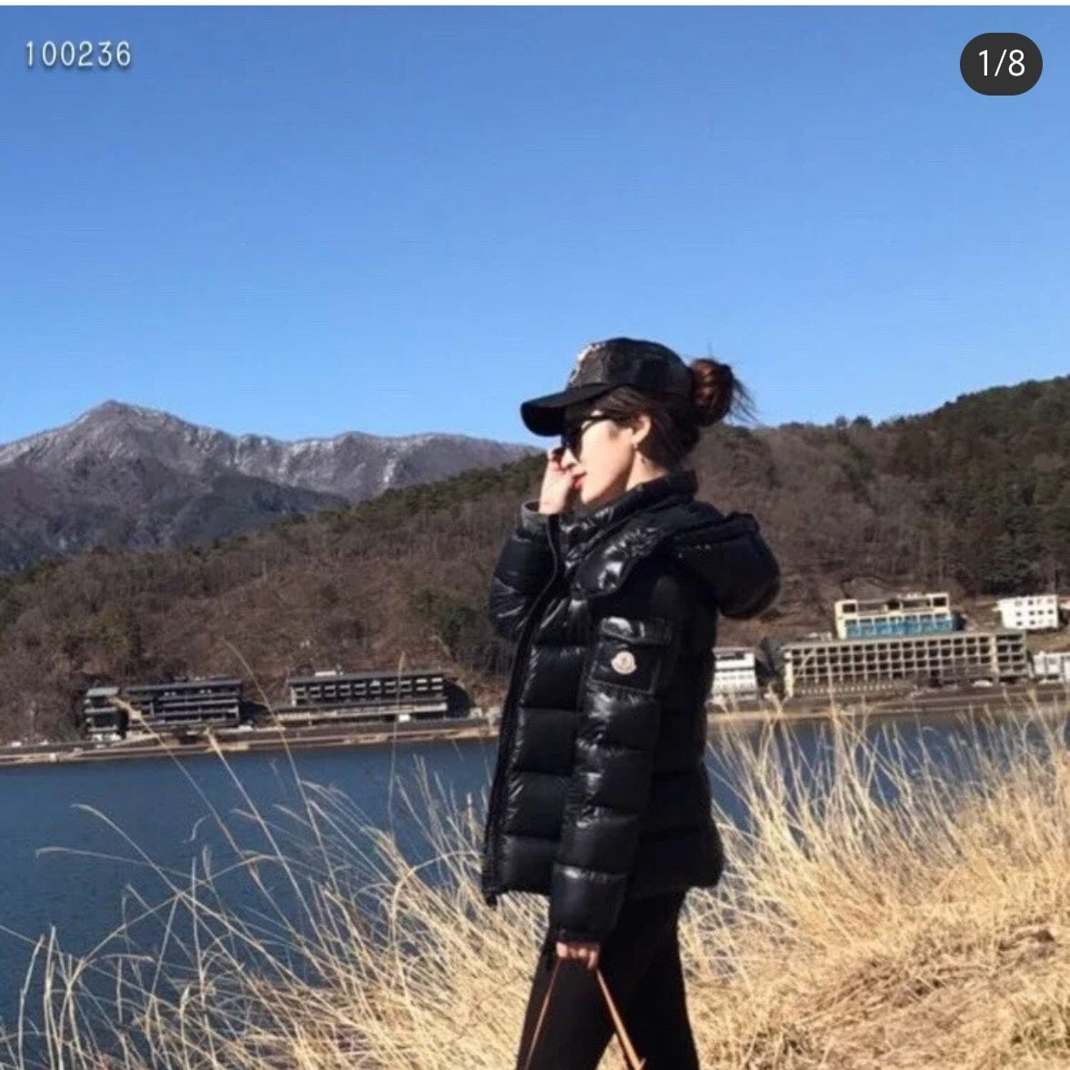 지이 / 몽*레어 패딩 BADY(여성)