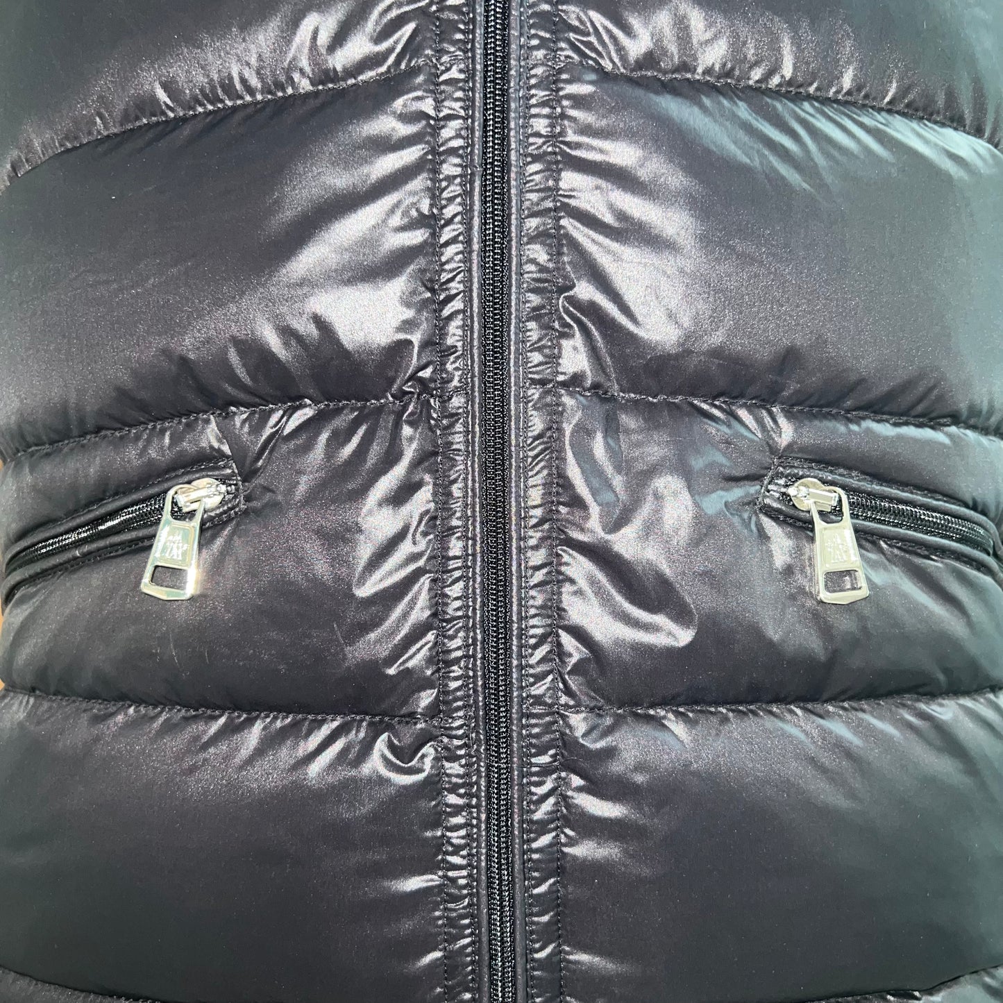 탑몽*x / 몽*레어 구이 패딩조끼,  Gui Vest Jacket