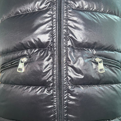 탑몽*x / 몽*레어 구이 패딩조끼,  Gui Vest Jacket