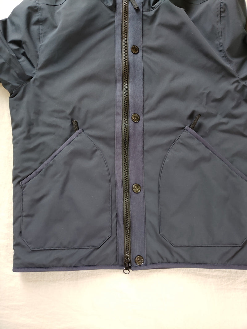 탑스토니 / 스톤아일랜드 소프트쉘 자켓, 23FW 41027 SOFT SHELL PADDED JACKET