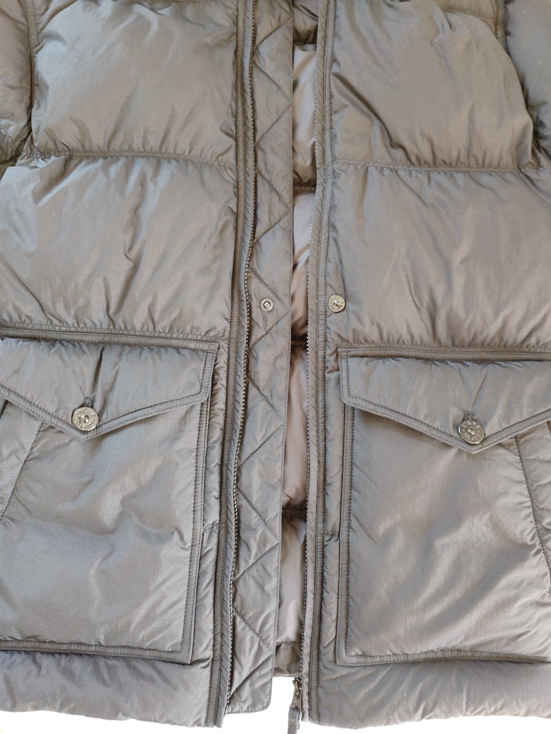 탑스토니 / 스톤아일랜드  크링클랩스 패딩 24FW 40723 CRINKLE REPS DOWN JACKET TOPSTONEY