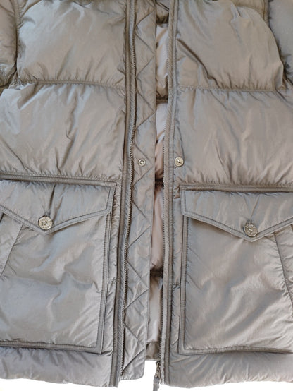 탑스토니 / 스톤아일랜드  크링클랩스 패딩 24FW 40723 CRINKLE REPS DOWN JACKET TOPSTONEY