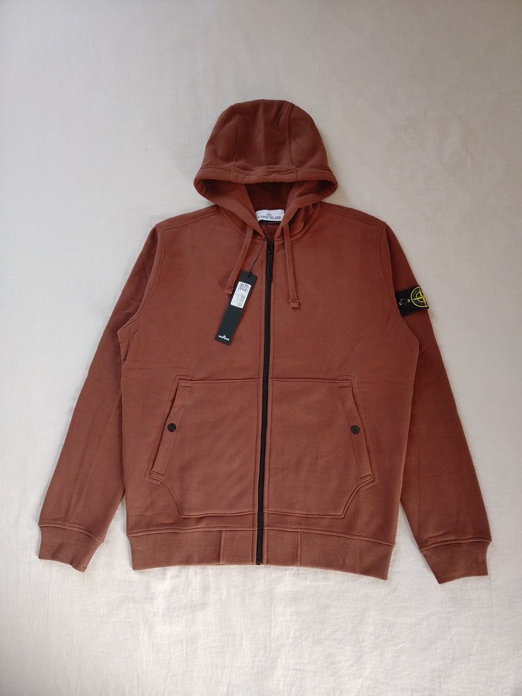탑스토니 / 23FW  후드 집업