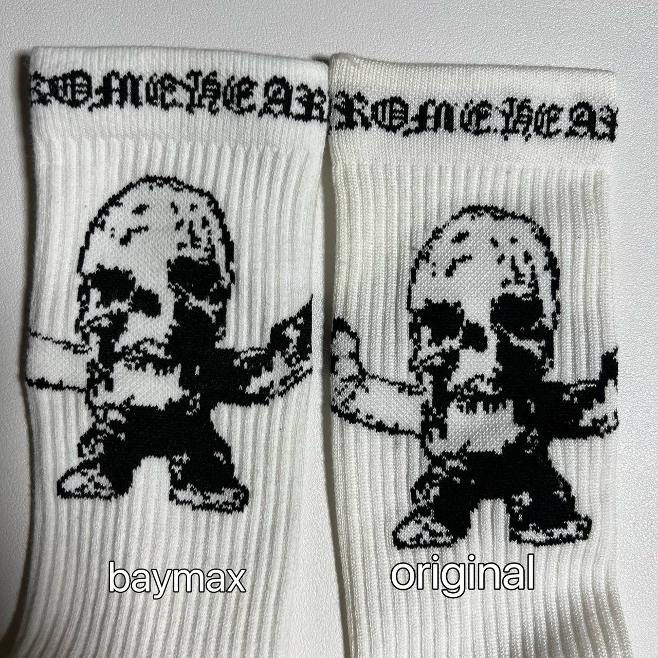 CND /크롬하츠 양말