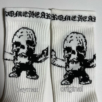 CND /크롬하츠 양말