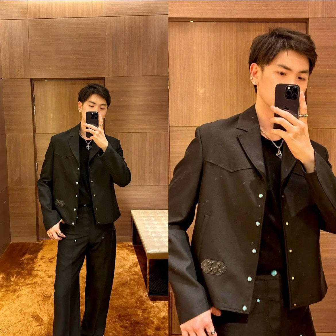 gw/루이비통 남여 정장 자켓