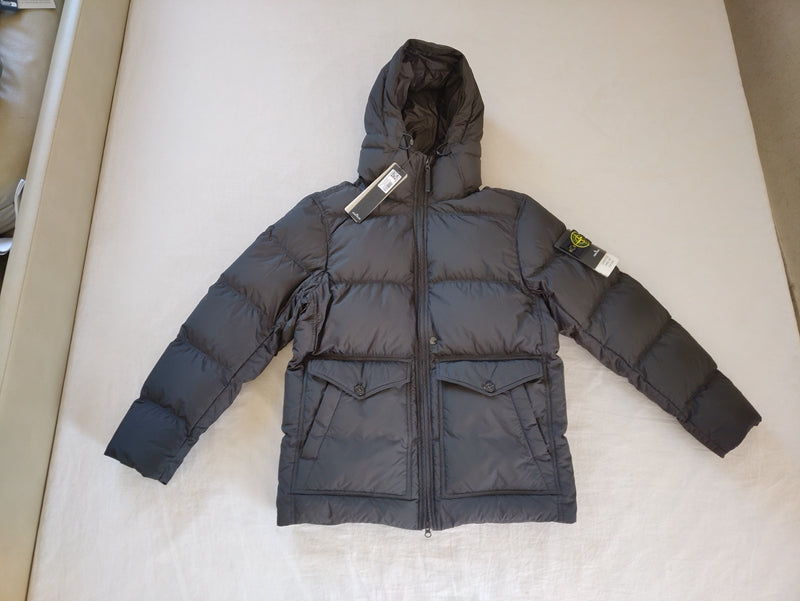탑스토니 / 스톤아일랜드  크링클랩스 패딩 24FW 40723 CRINKLE REPS DOWN JACKET TOPSTONEY