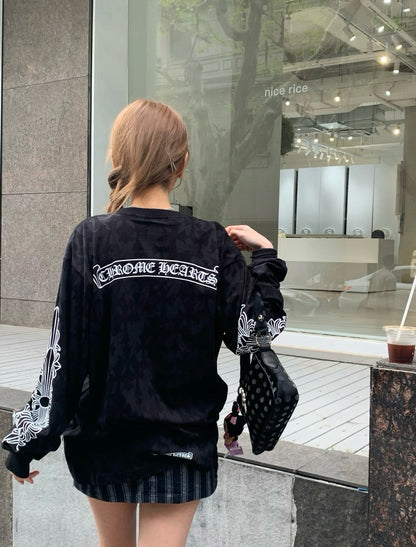 gw/크롬하츠 남성 긴팔 티셔츠