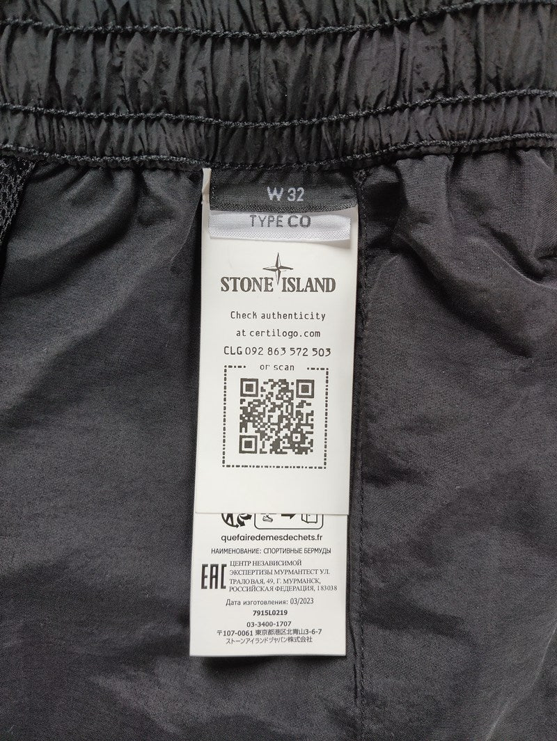 탑스토니 / 스톤아일랜드 팬츠 , 23SS 31303 PARACADUTE CARGO PANTS TOPSTONEY