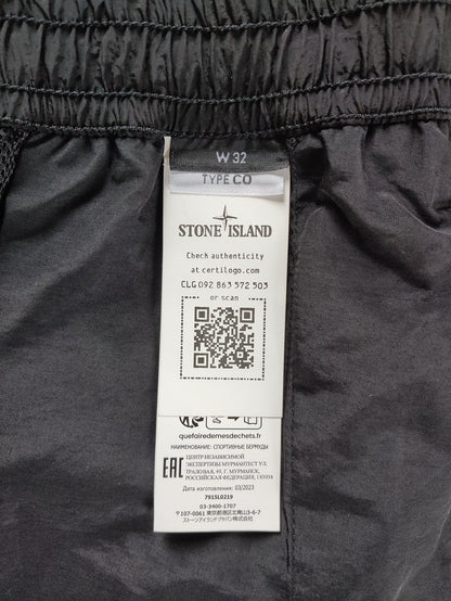 탑스토니 / 스톤아일랜드 팬츠 , 23SS 31303 PARACADUTE CARGO PANTS TOPSTONEY